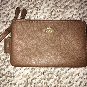 Brand new coach wallet! never been used